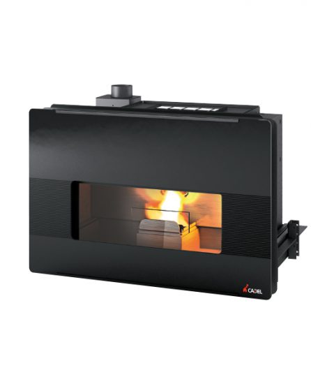 EOLO STUFA A PELLET AIR 8 kW