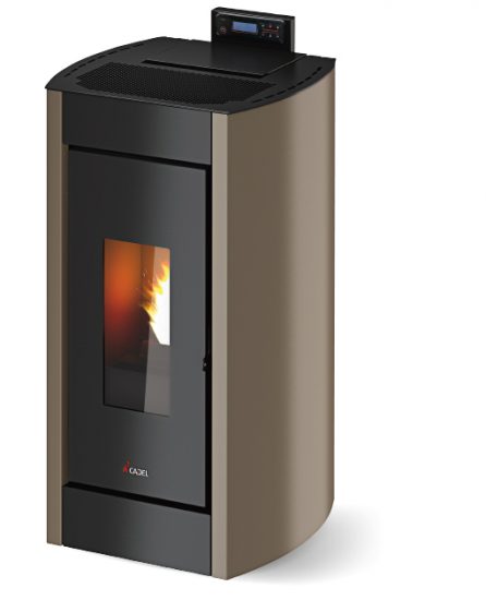 KRISS 3 8,5 kW C.T.TERMOIDRAULICA SRL STUFA A PELLET KRISS 3 8,5 Kw