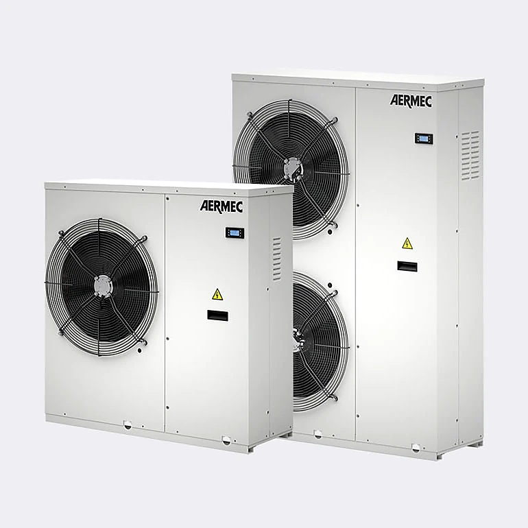 Pompe di calore inverter