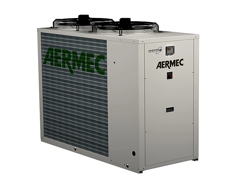 Pompa di calore Aermec