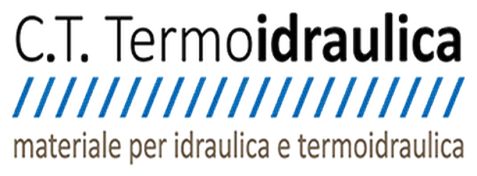 Logo C.T. Termoidraulica - versione digitale pulita - C.T. Termoidraulica